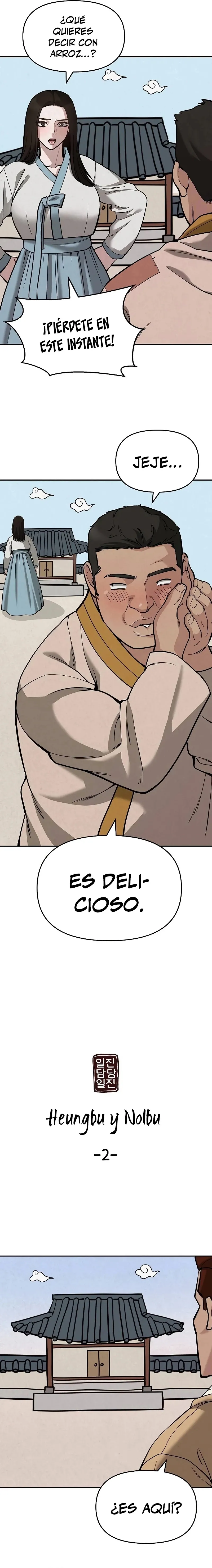 El matón a cargo Capítulo 66 en Línea - página 33