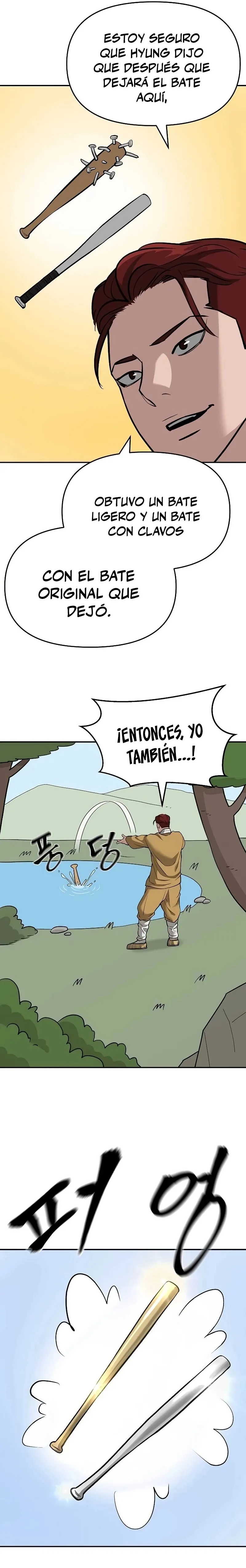 El matón a cargo Capítulo 66 en Línea - página 40