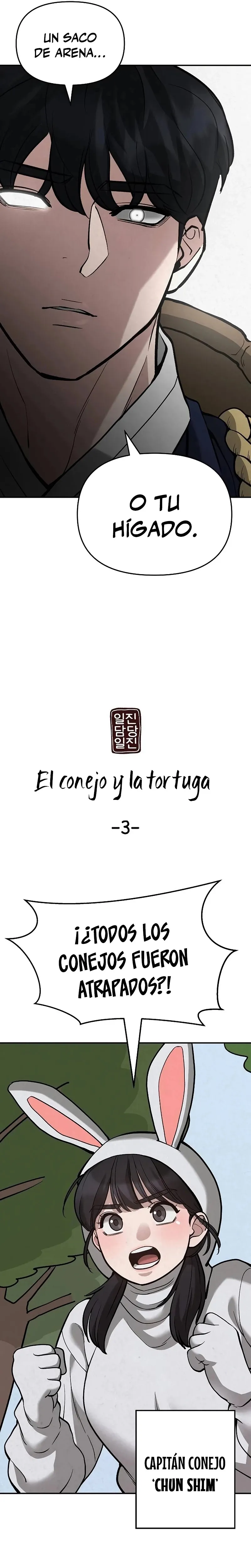 El matón a cargo Capítulo 66 en Línea - página 45