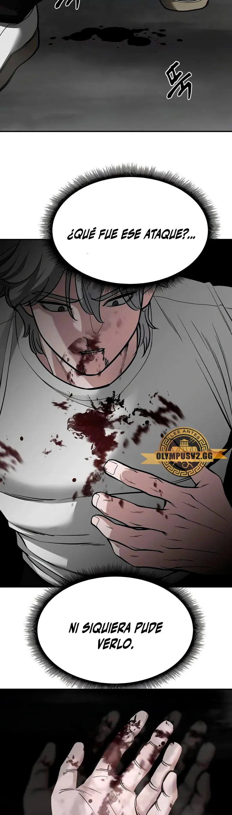 El matón a cargo Capítulo 68 en Línea - página 3