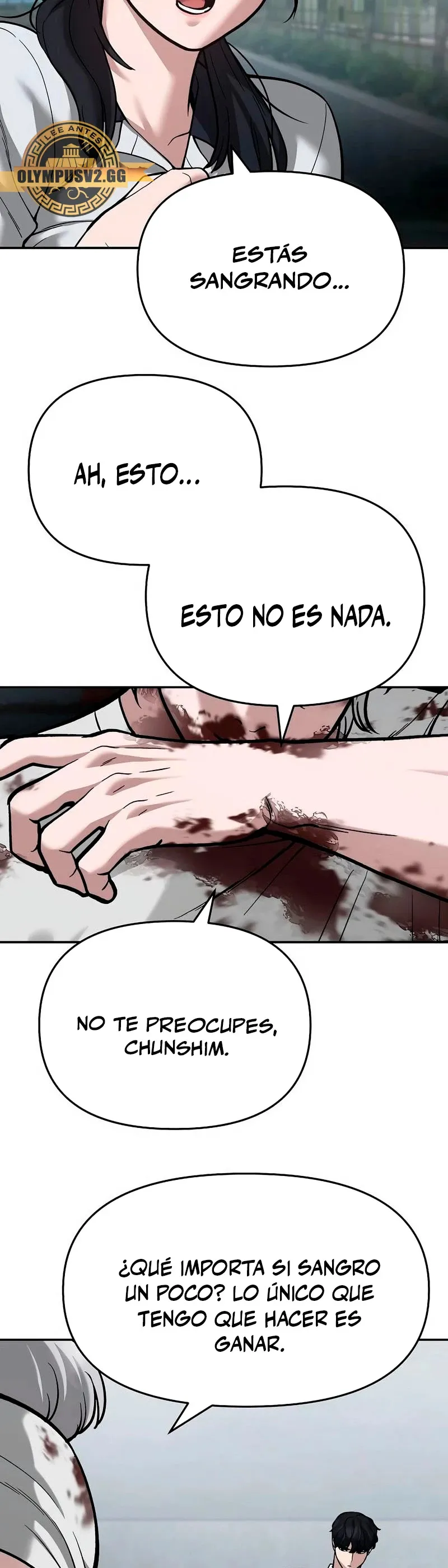 El matón a cargo Capítulo 68 en Línea - página 9