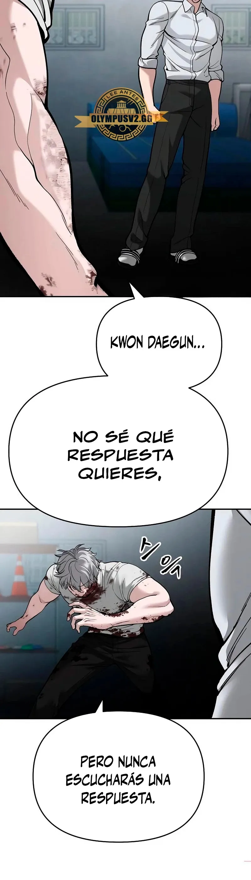 El matón a cargo Capítulo 68 en Línea - página 10