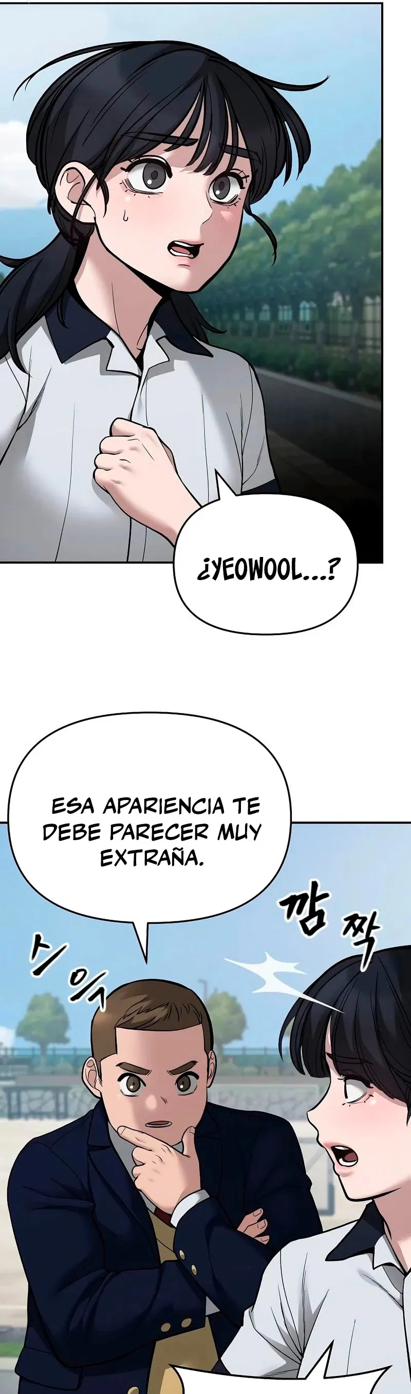 El matón a cargo Capítulo 68 en Línea - página 22