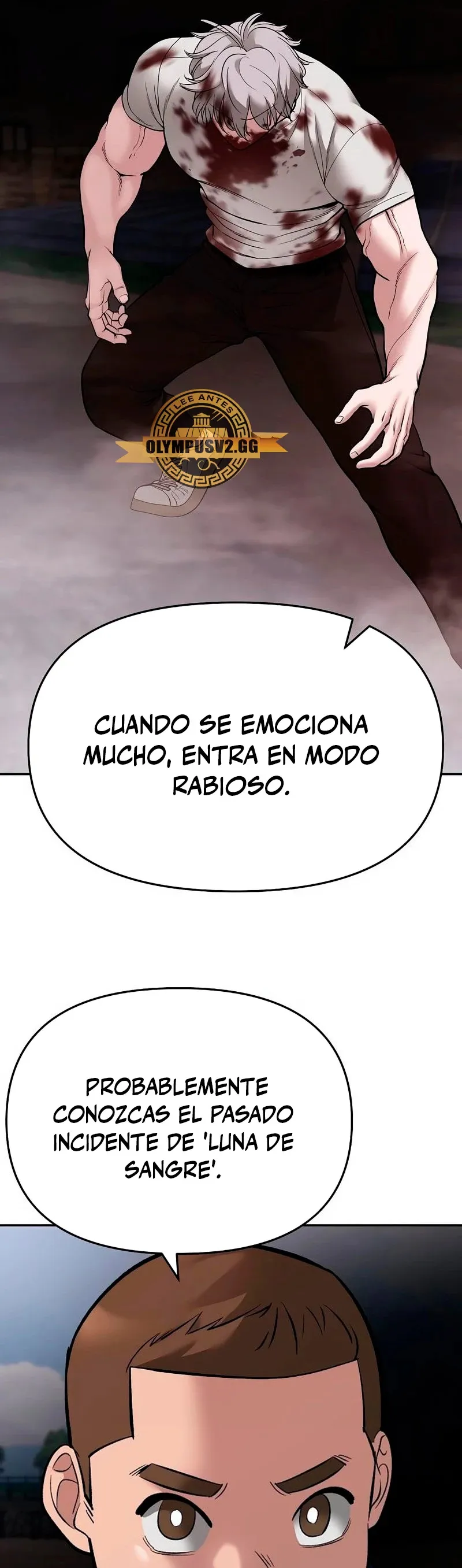 El matón a cargo Capítulo 68 en Línea - página 24