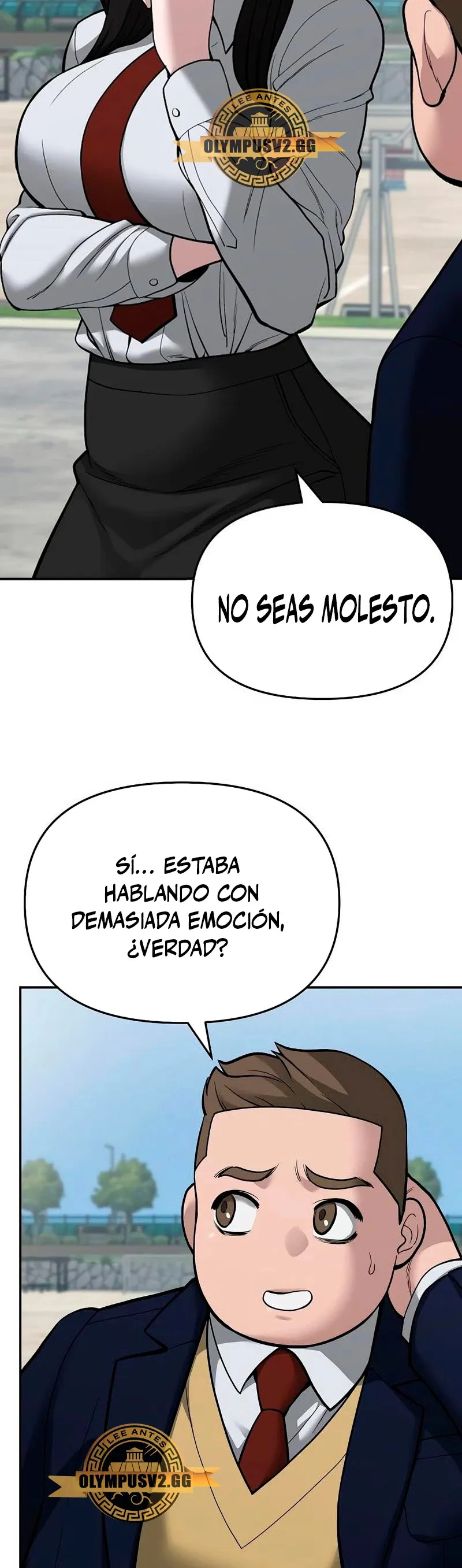 El matón a cargo Capítulo 68 en Línea - página 28