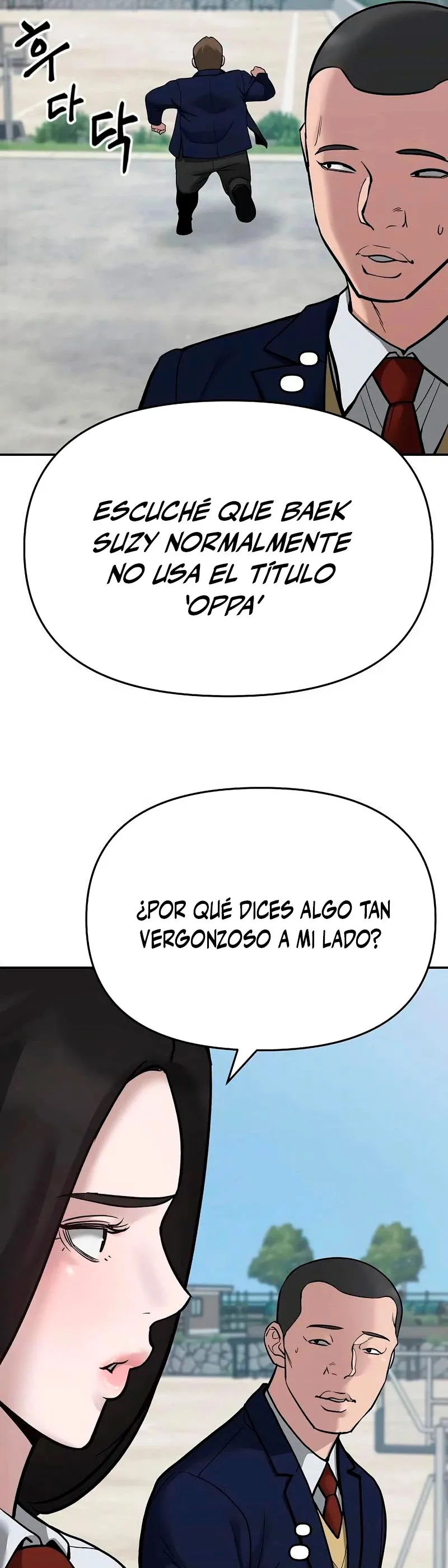 El matón a cargo Capítulo 68 en Línea - página 32