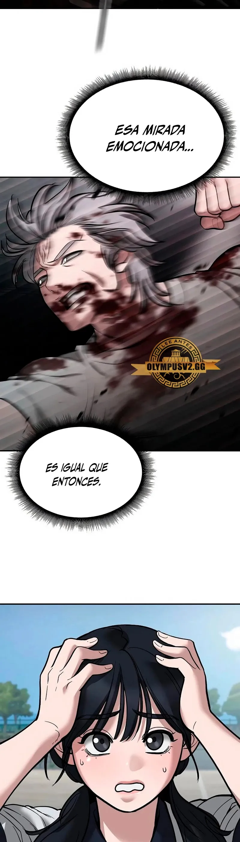 El matón a cargo Capítulo 68 en Línea - página 36