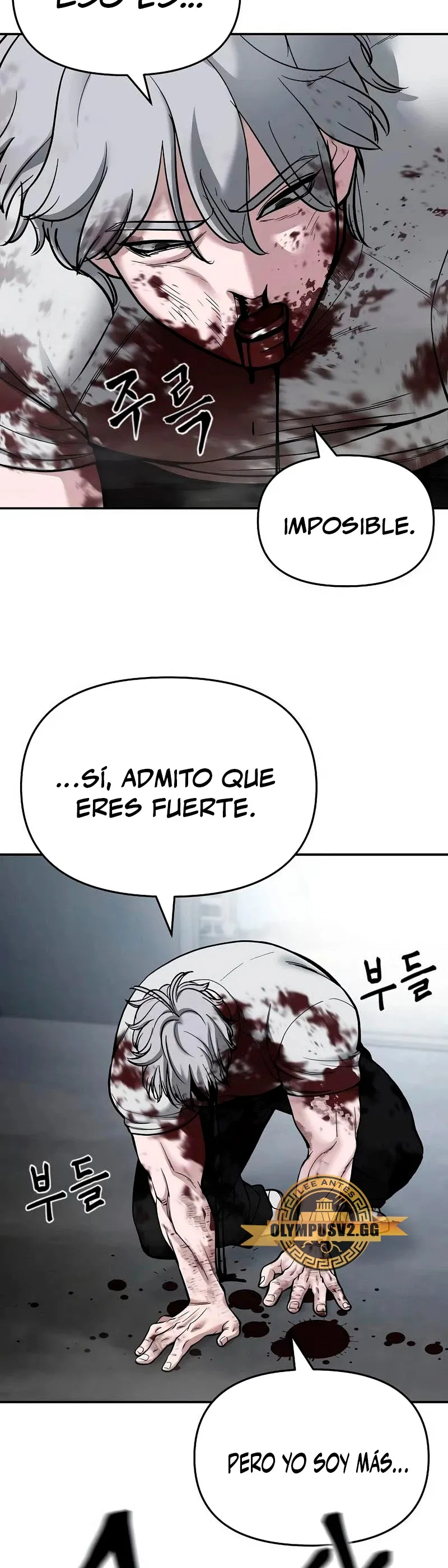 El matón a cargo Capítulo 68 en Línea - página 47