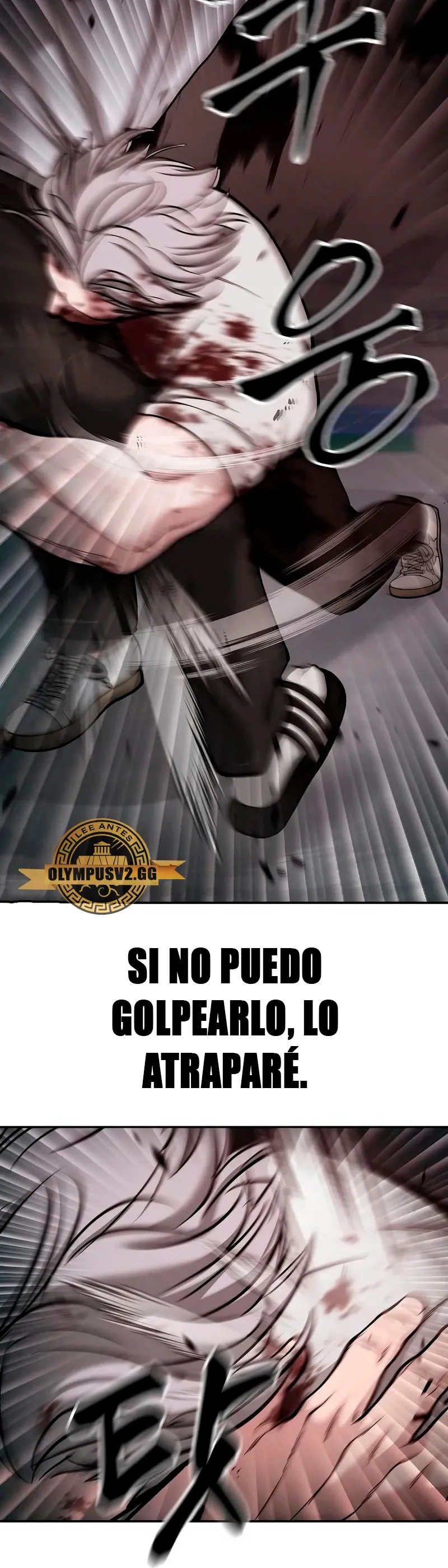 El matón a cargo Capítulo 68 en Línea - página 54