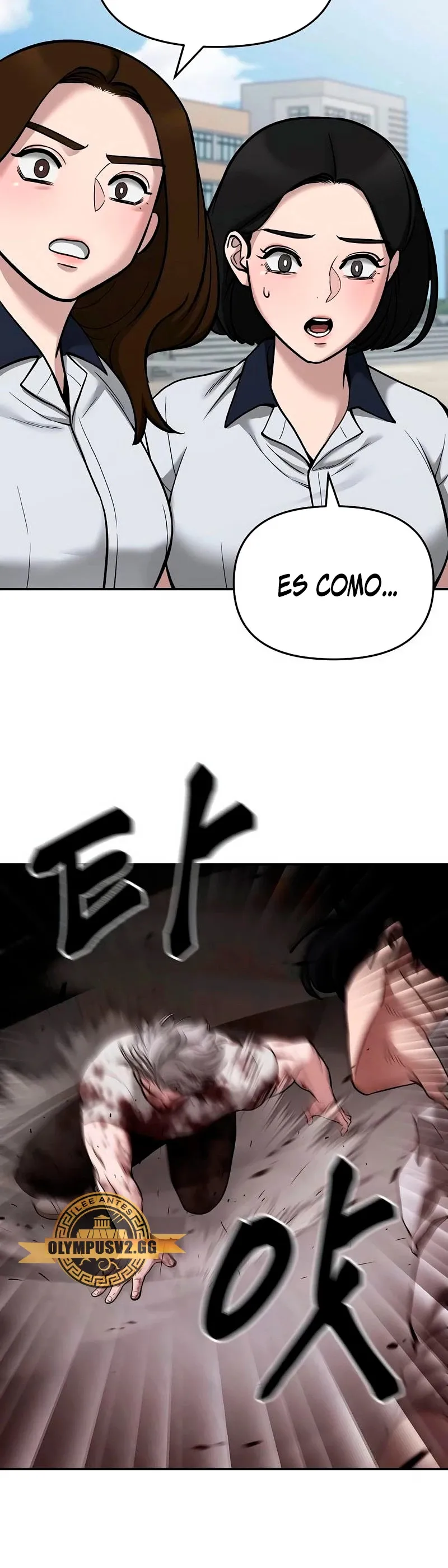 El matón a cargo Capítulo 68 en Línea - página 57