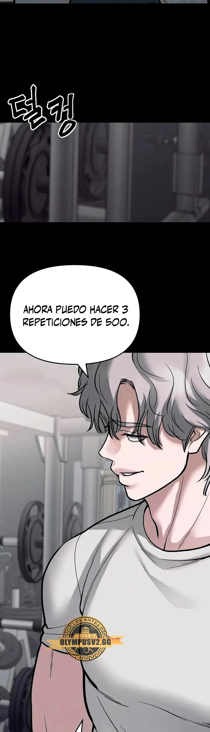 El matón a cargo Capítulo 68 en Línea - página 79