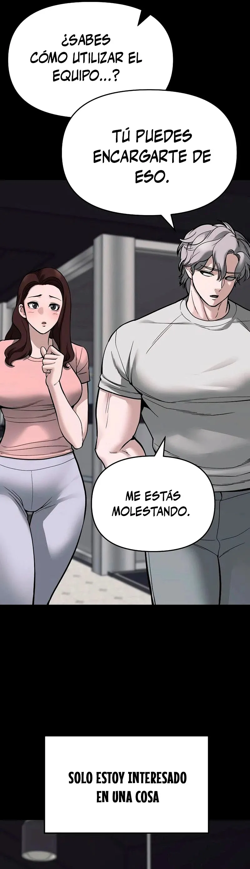 El matón a cargo Capítulo 68 en Línea - página 81