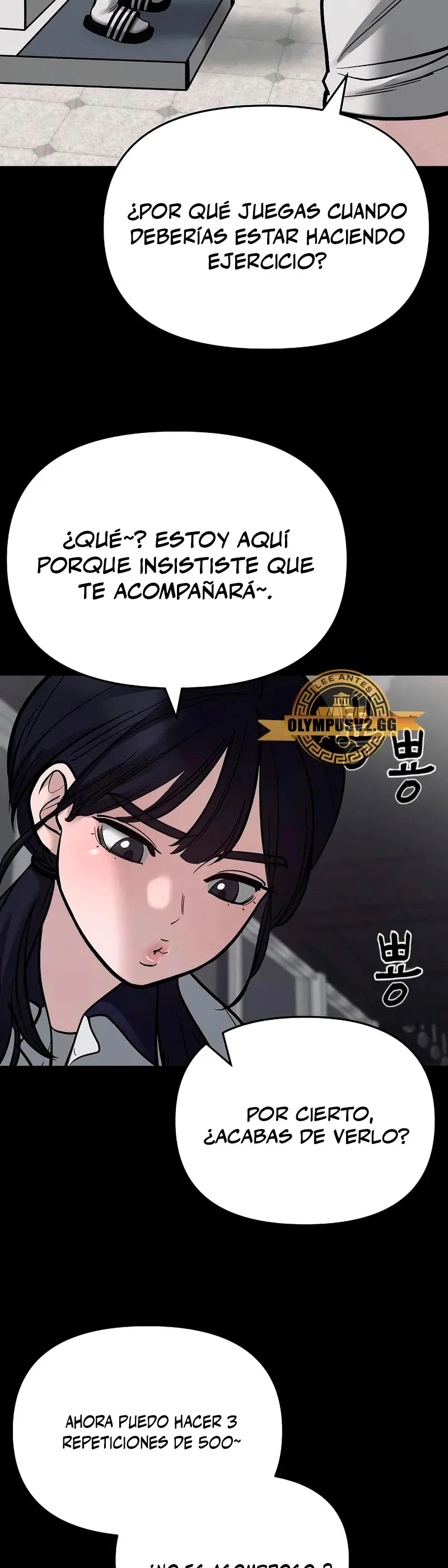 El matón a cargo Capítulo 68 en Línea - página 83
