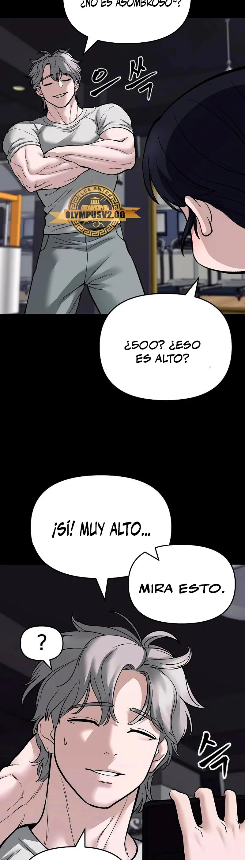El matón a cargo Capítulo 68 en Línea - página 84