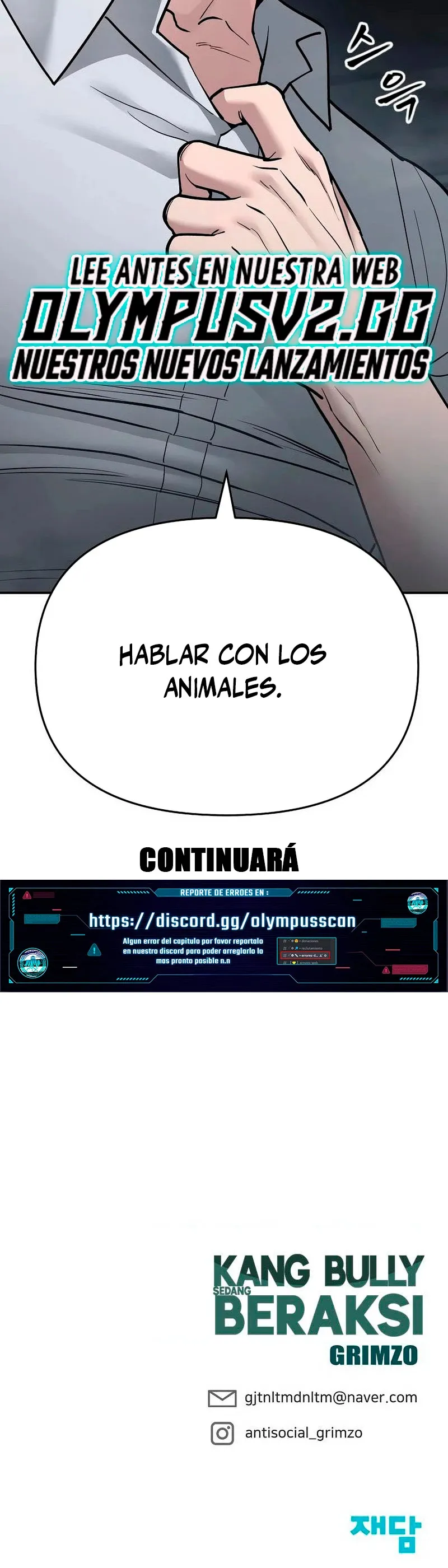 El matón a cargo Capítulo 68 en Línea - página 111