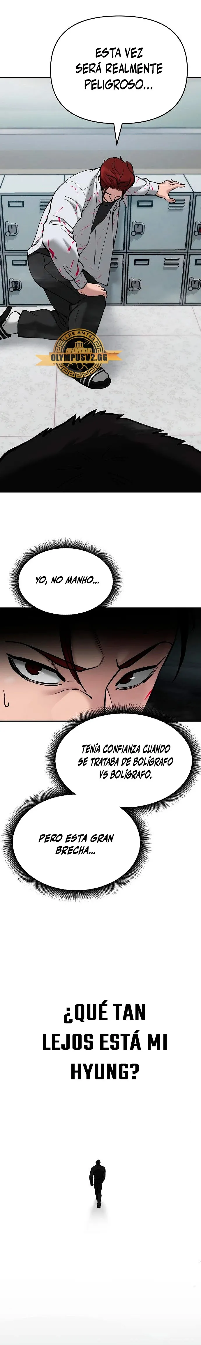 El matón a cargo Capítulo 70 en Línea - página 4