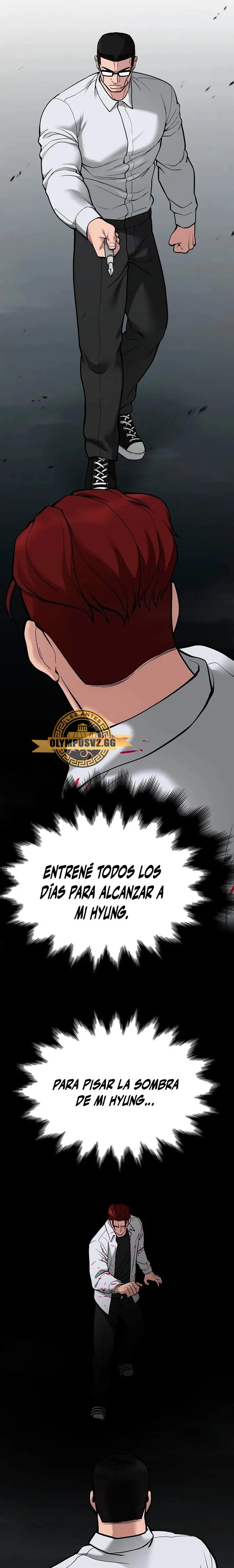 El matón a cargo Capítulo 70 en Línea - página 5