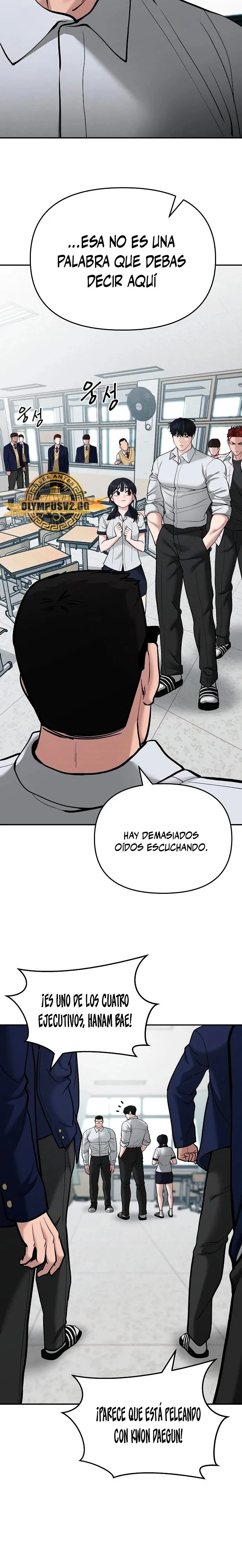El matón a cargo Capítulo 70 en Línea - página 24