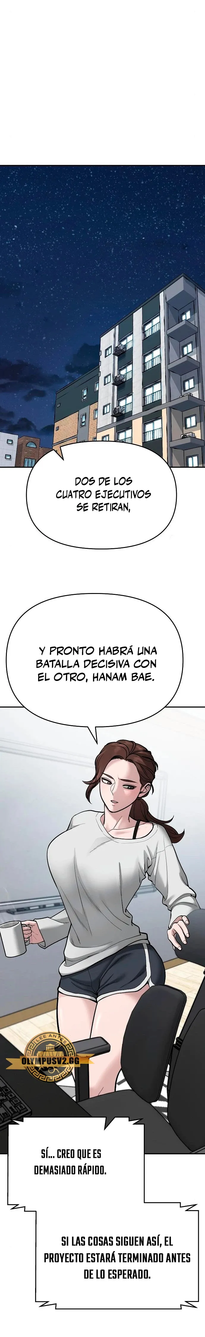 El matón a cargo Capítulo 70 en Línea - página 29
