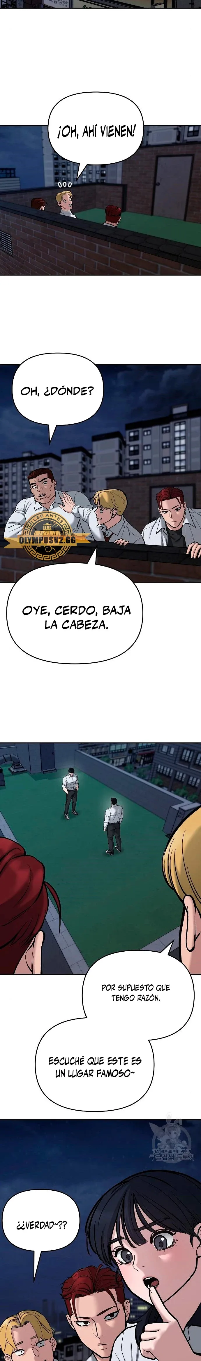 El matón a cargo Capítulo 70 en Línea - página 43