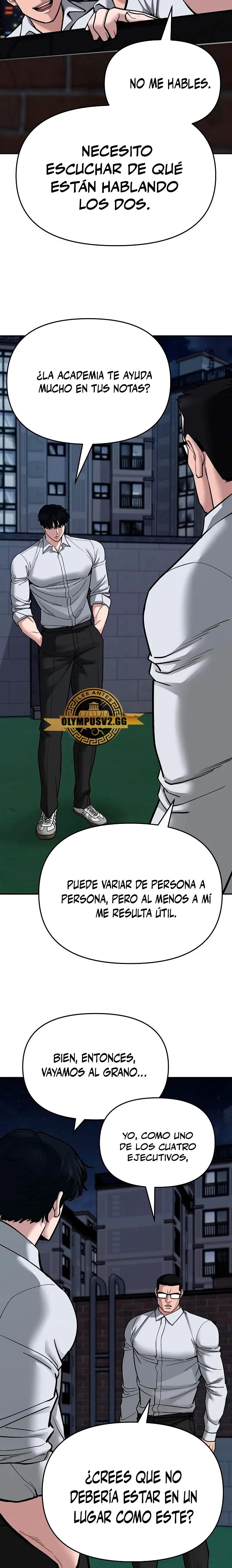 El matón a cargo Capítulo 70 en Línea - página 44