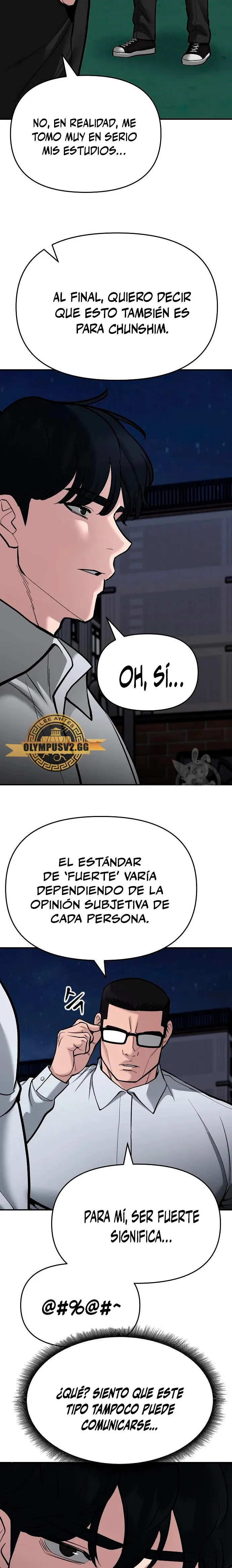 El matón a cargo Capítulo 70 en Línea - página 45