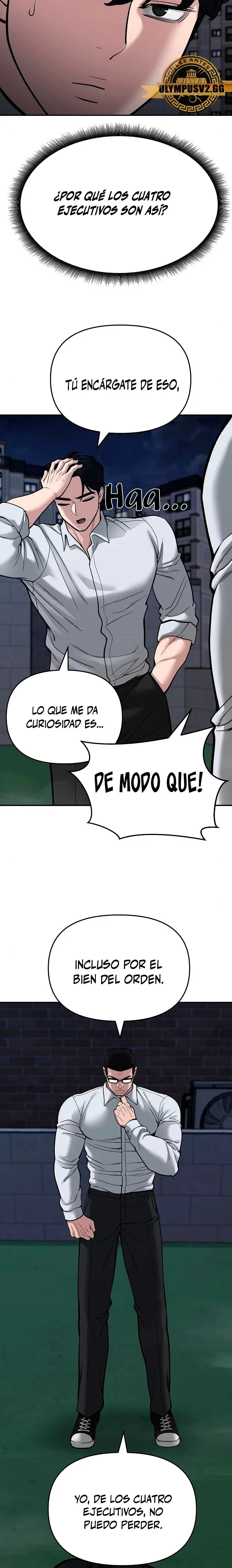 El matón a cargo Capítulo 70 en Línea - página 46