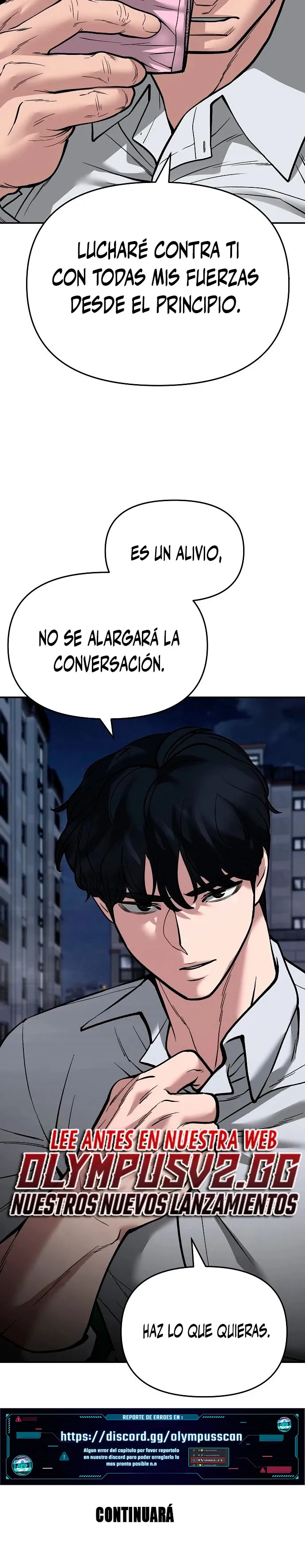 El matón a cargo Capítulo 70 en Línea - página 48