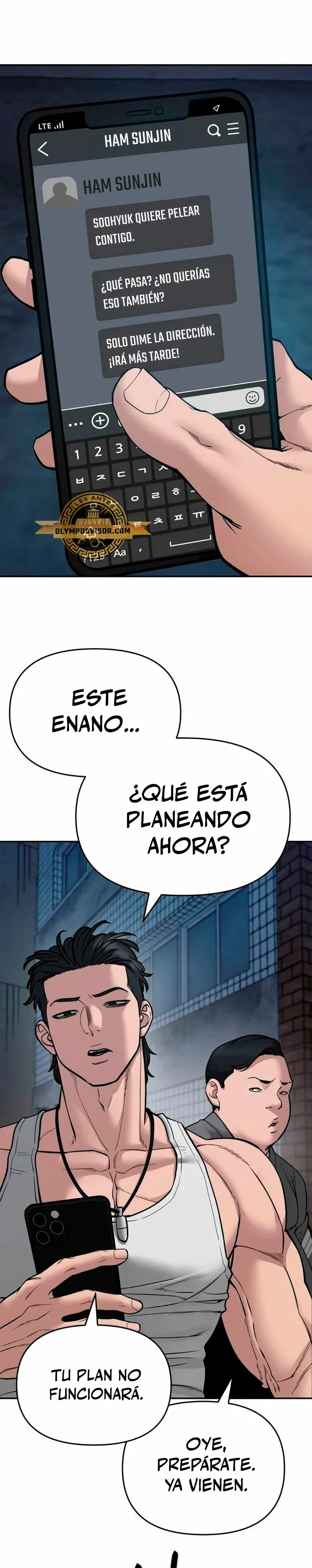 El matón a cargo Capítulo 77 en Línea - página 4