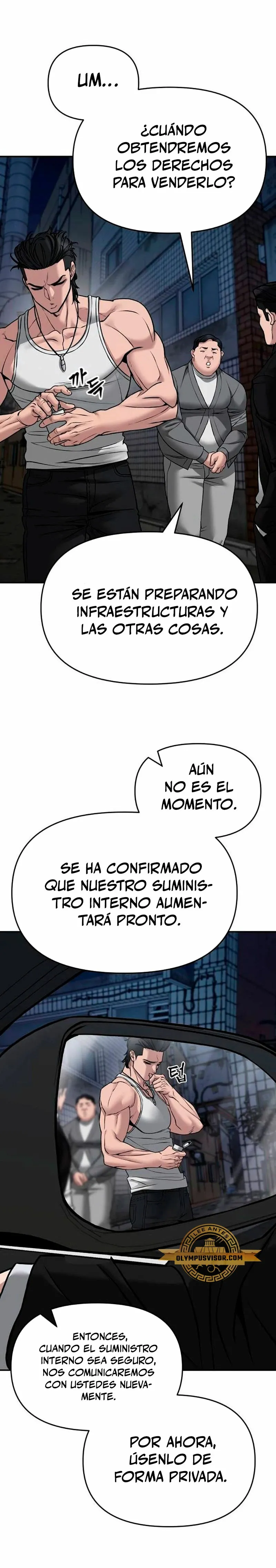 El matón a cargo Capítulo 77 en Línea - página 7