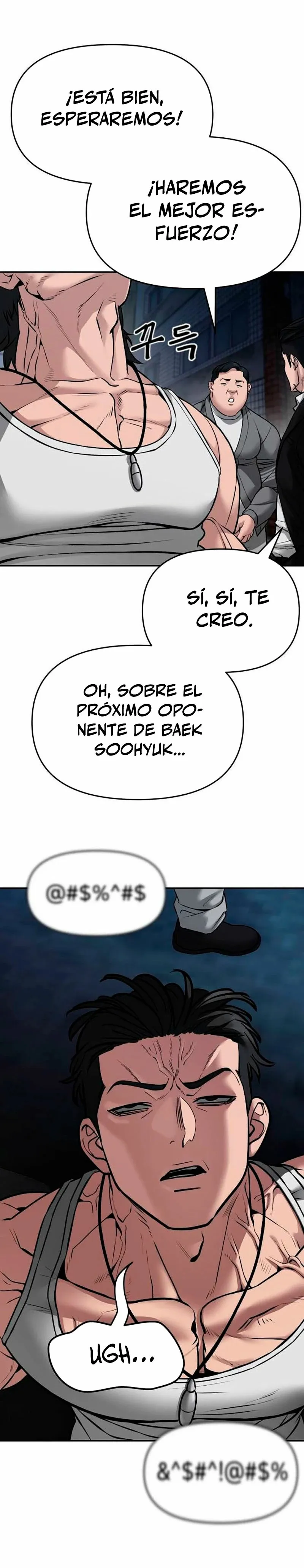 El matón a cargo Capítulo 77 en Línea - página 8