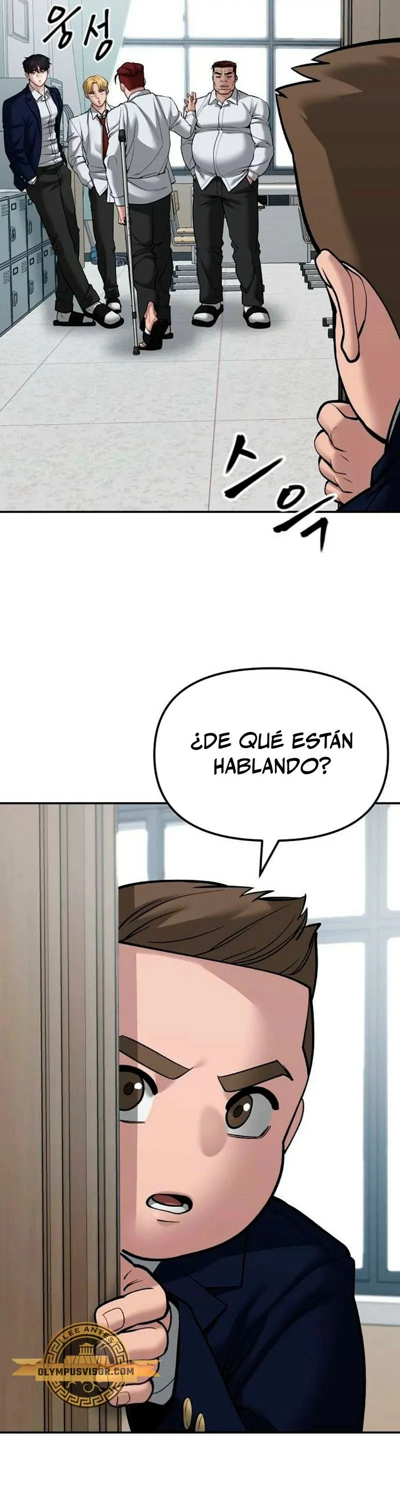 El matón a cargo Capítulo 77 en Línea - página 22