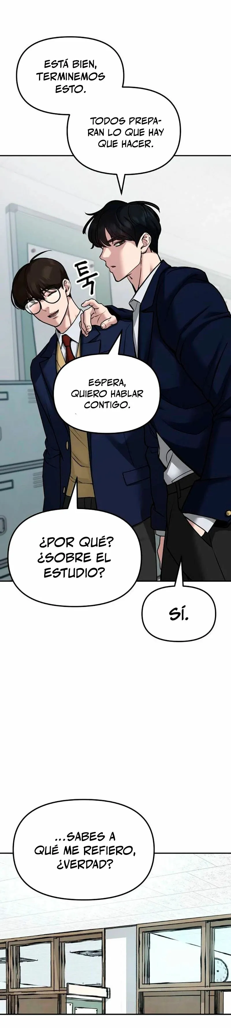 El matón a cargo Capítulo 77 en Línea - página 42