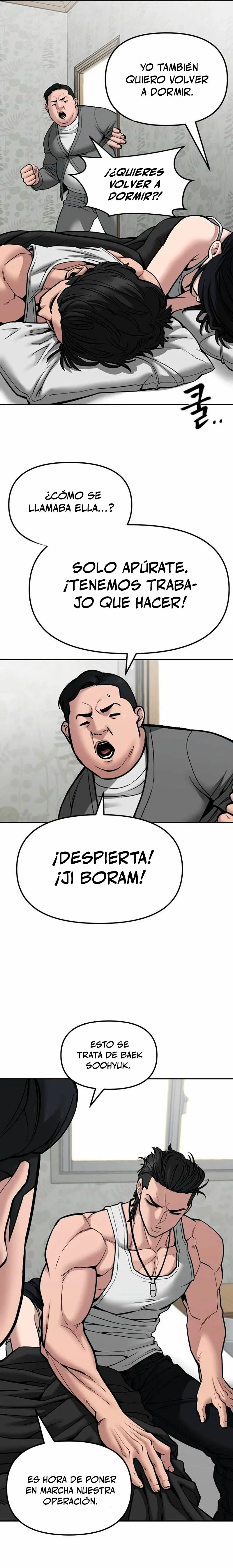 El matón a cargo Capítulo 77 en Línea - página 52