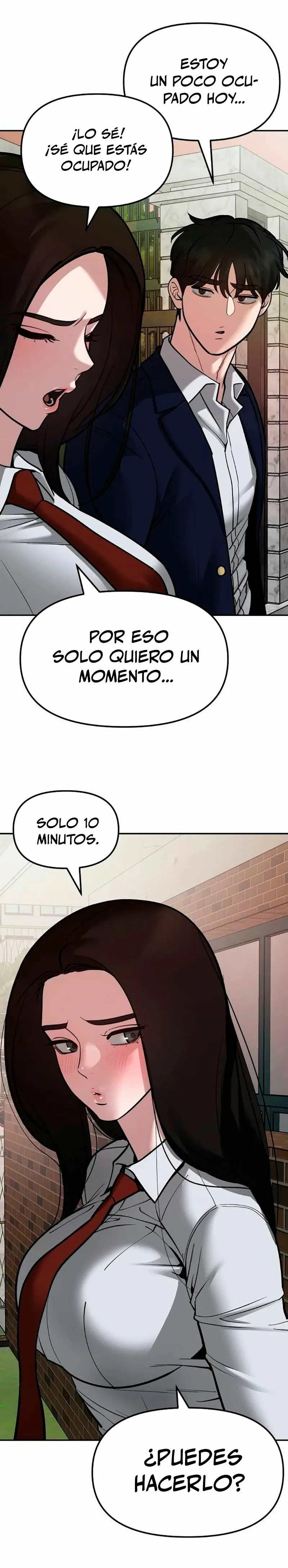 El matón a cargo Capítulo 77 en Línea - página 61