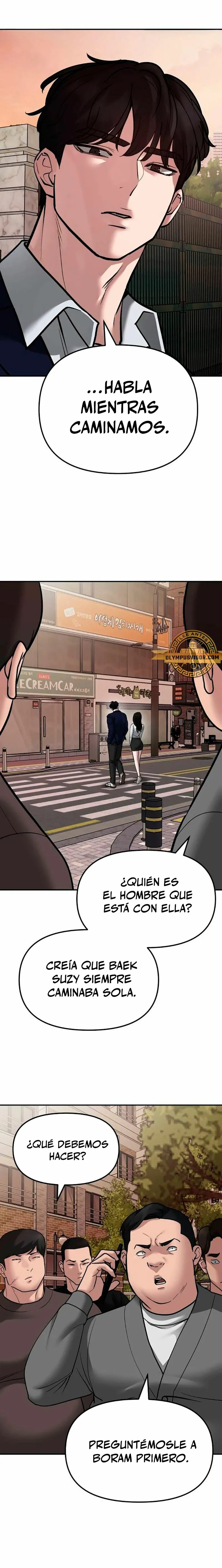 El matón a cargo Capítulo 77 en Línea - página 62