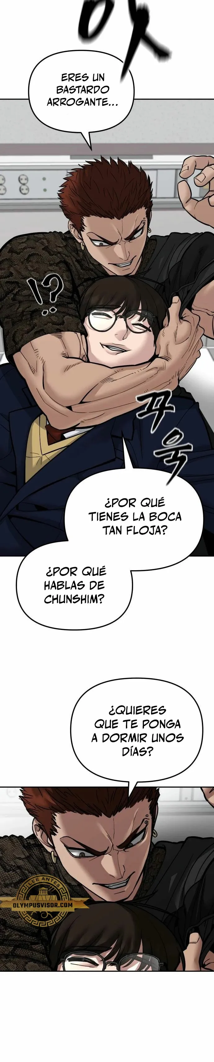 El matón a cargo Capítulo 78 en Línea - página 5
