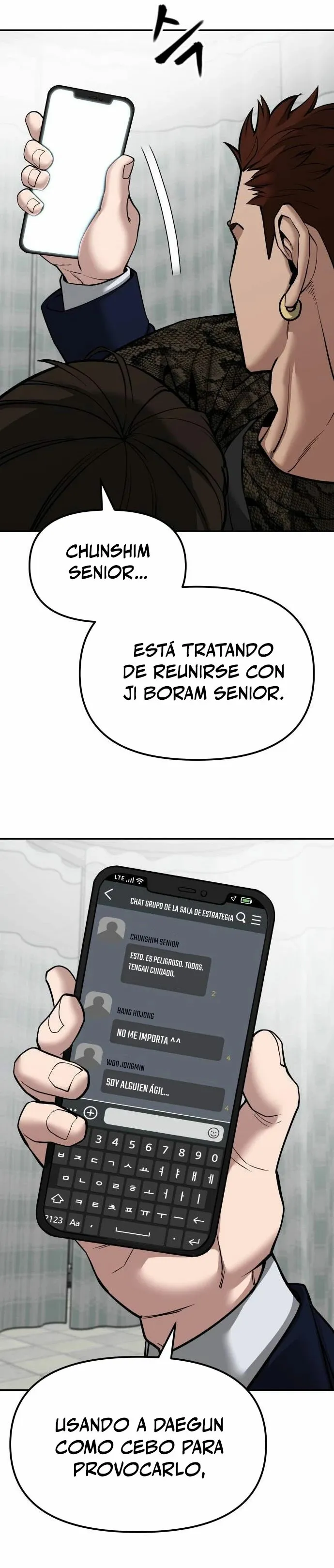 El matón a cargo Capítulo 78 en Línea - página 6