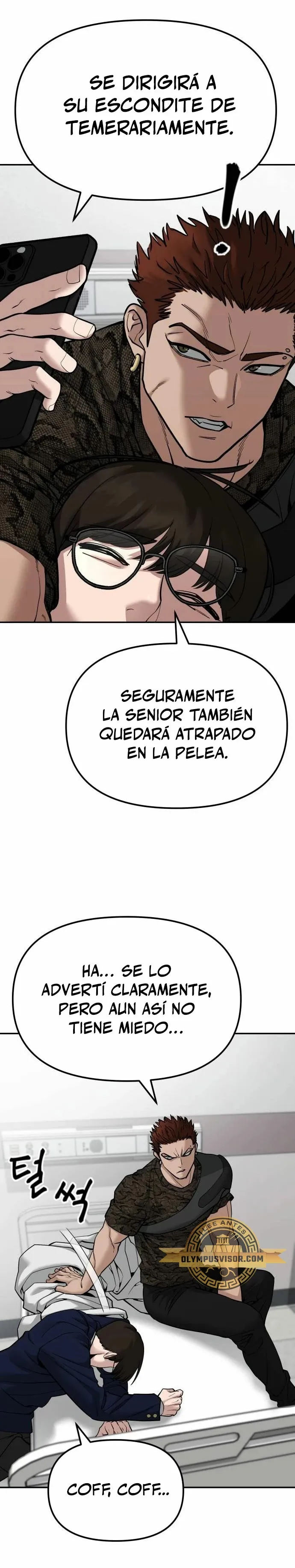 El matón a cargo Capítulo 78 en Línea - página 7