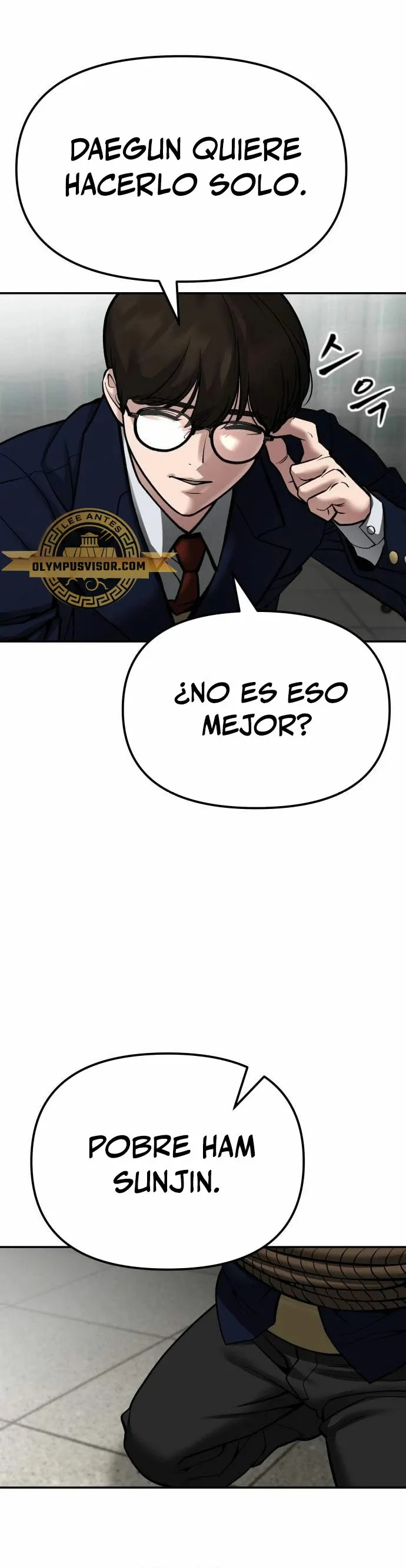 El matón a cargo Capítulo 78 en Línea - página 9