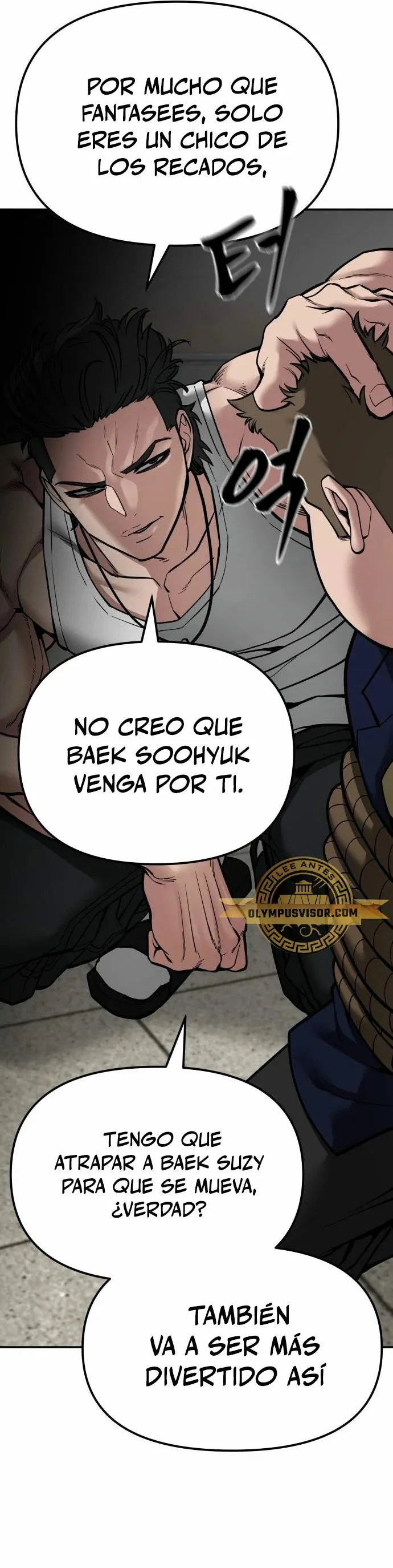 El matón a cargo Capítulo 78 en Línea - página 10