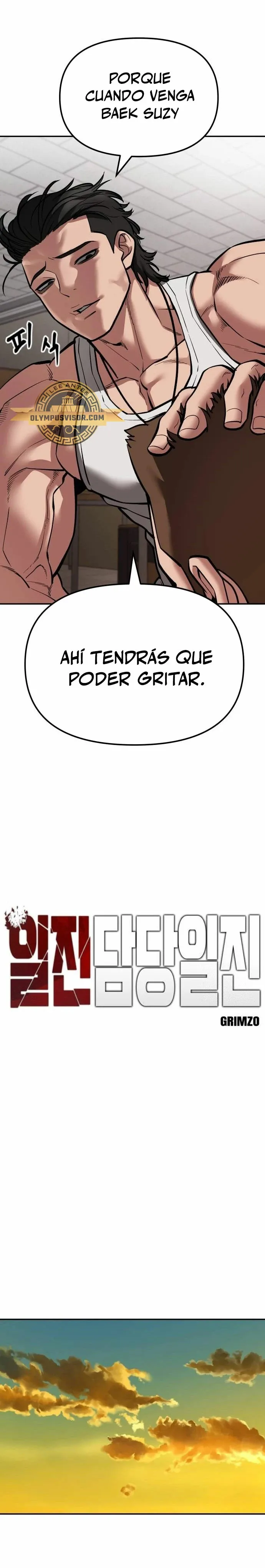 El matón a cargo Capítulo 78 en Línea - página 13