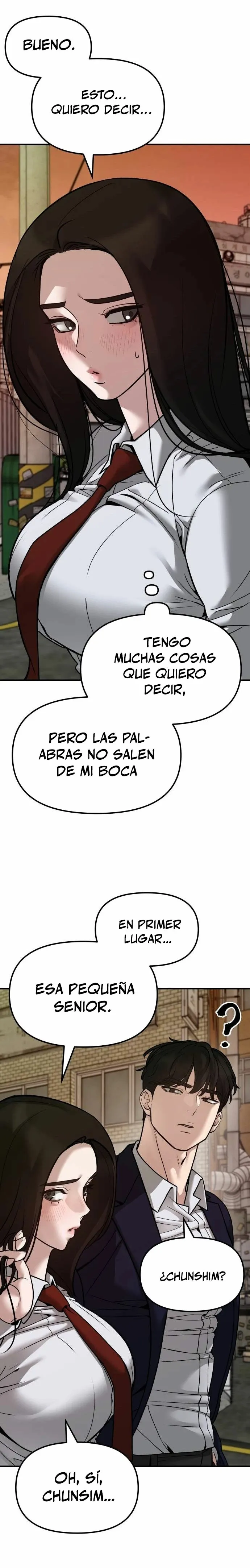 El matón a cargo Capítulo 78 en Línea - página 15