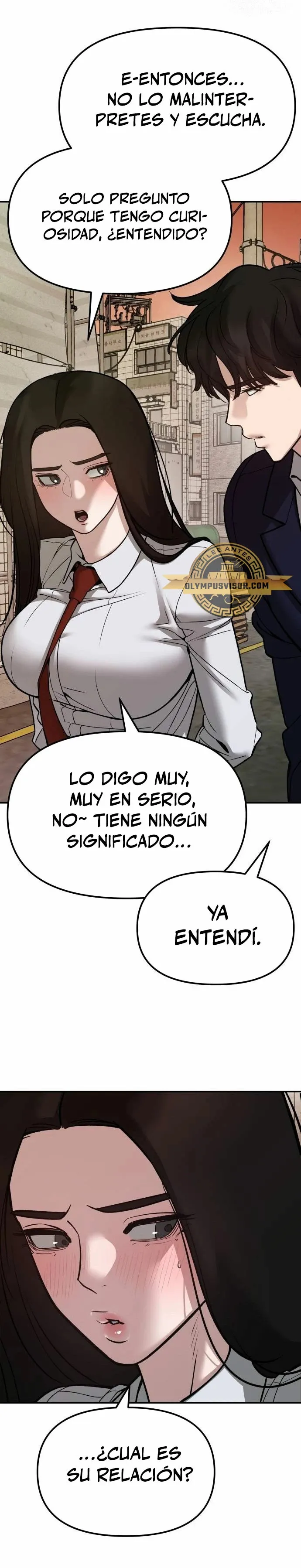 El matón a cargo Capítulo 78 en Línea - página 19