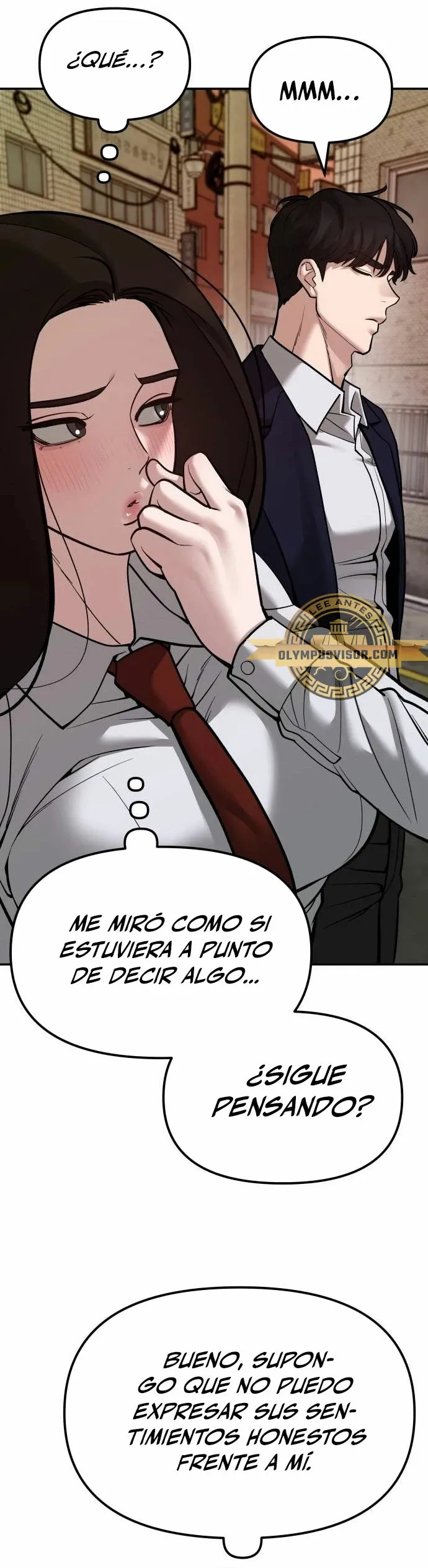 El matón a cargo Capítulo 78 en Línea - página 25