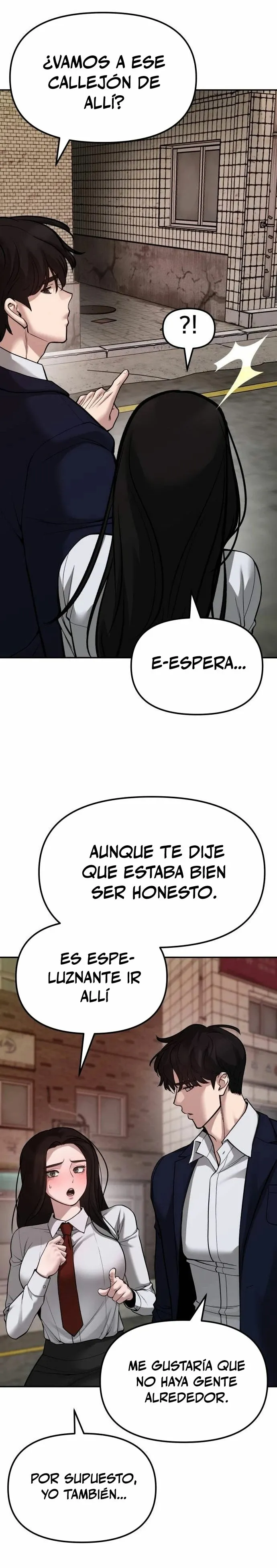 El matón a cargo Capítulo 78 en Línea - página 28