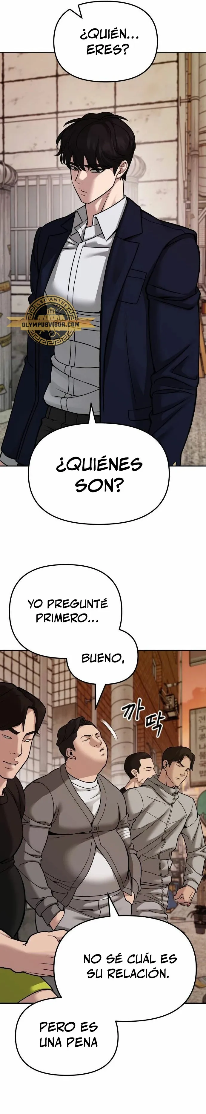 El matón a cargo Capítulo 78 en Línea - página 41