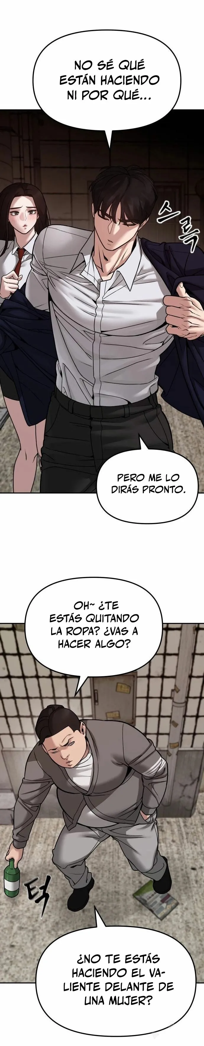 El matón a cargo Capítulo 78 en Línea - página 44