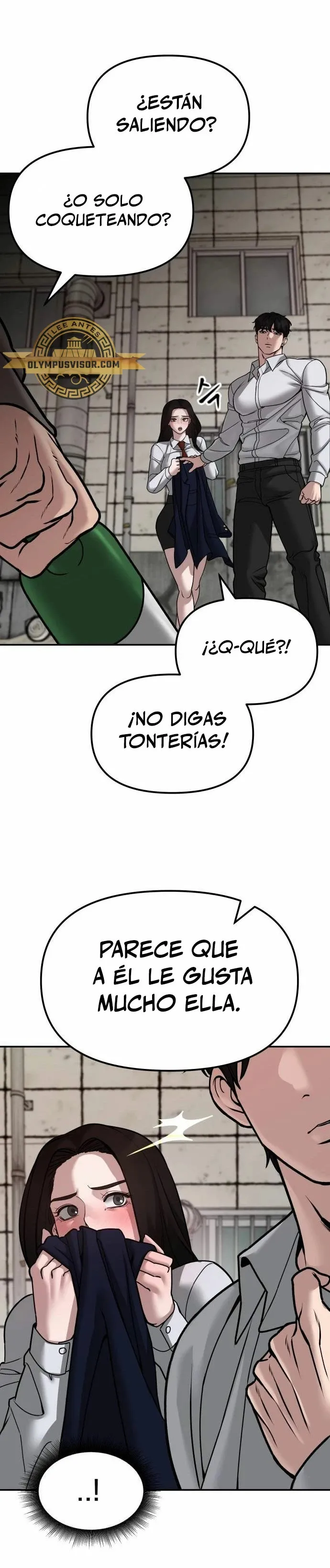 El matón a cargo Capítulo 78 en Línea - página 45