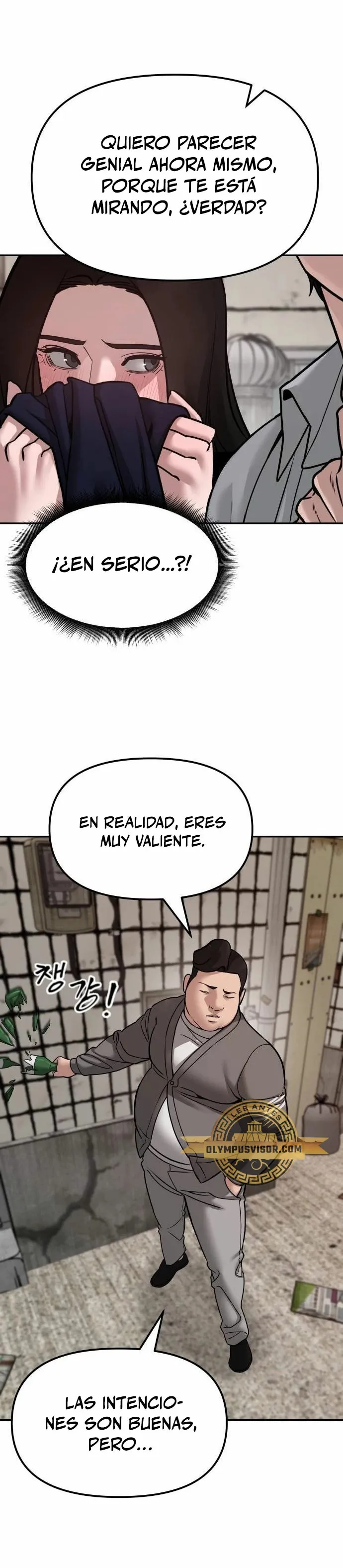 El matón a cargo Capítulo 78 en Línea - página 46
